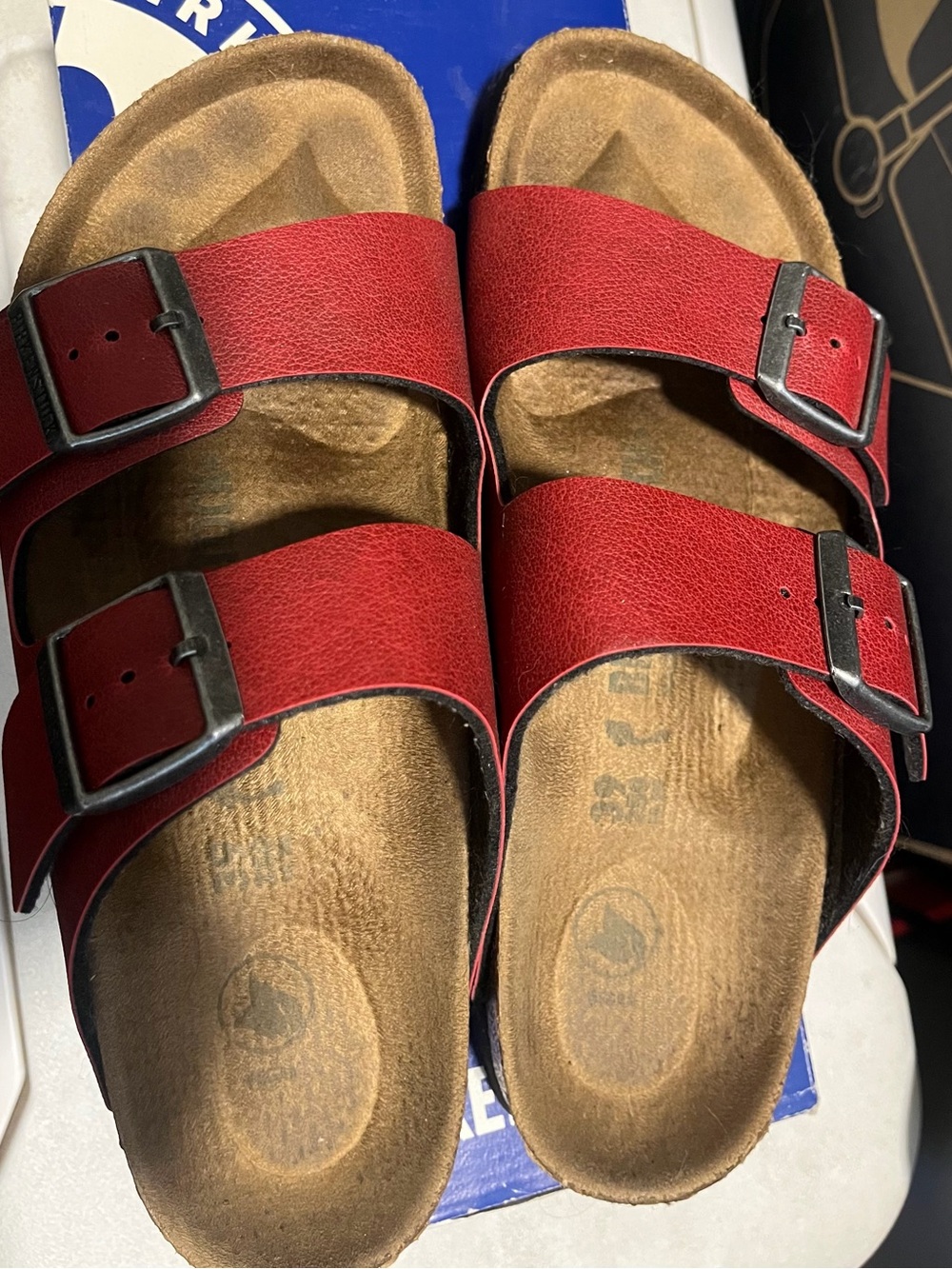 Birkenstock Sandals Vegan